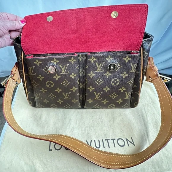 Vintage Louis Vuitton Vive-Cite GM - Picture 7 of 12